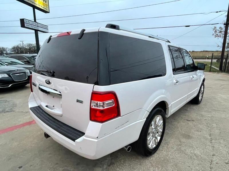 Ford Expedition EL 2013 price $5,977