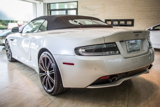 Aston Martin DB9 2015 price Call for Pricing.
