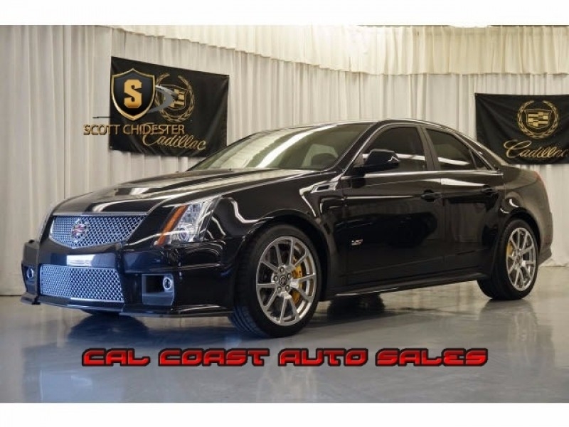 Cadillac CTS-V Sedan 2014 price $111,709