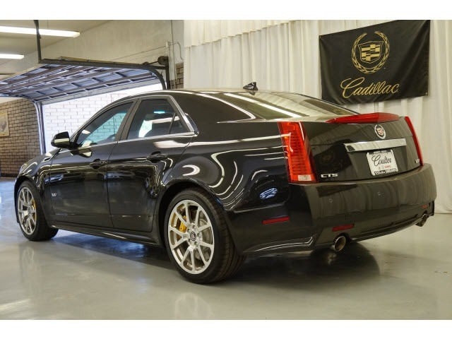 Cadillac CTS-V Sedan 2014 price $111,709