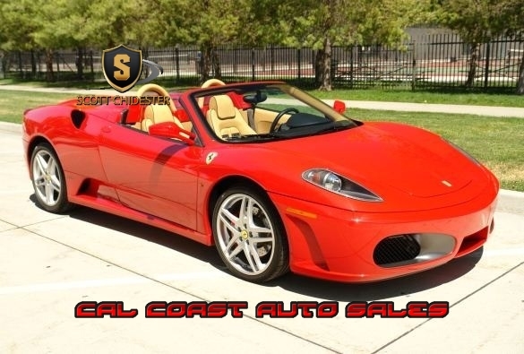 Ferrari 430 2007 price $132,000