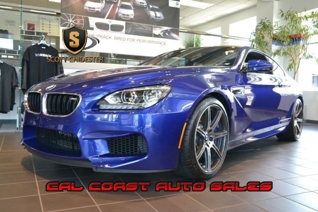 BMW M6 2015 price $58,000