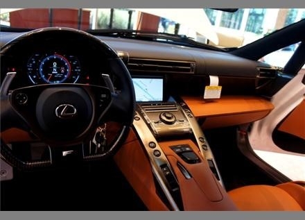 Lexus LFA 2012 price $400,299