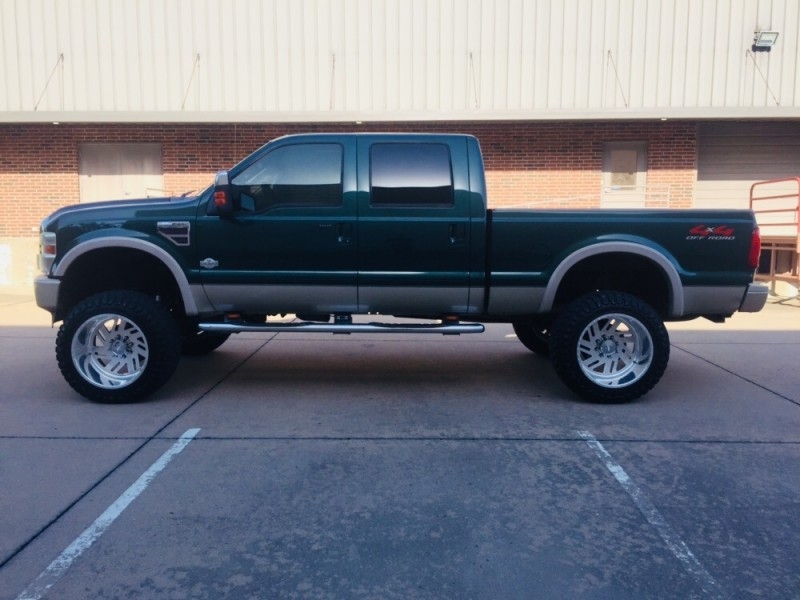 Ford F-250SD 2008 price $21,988