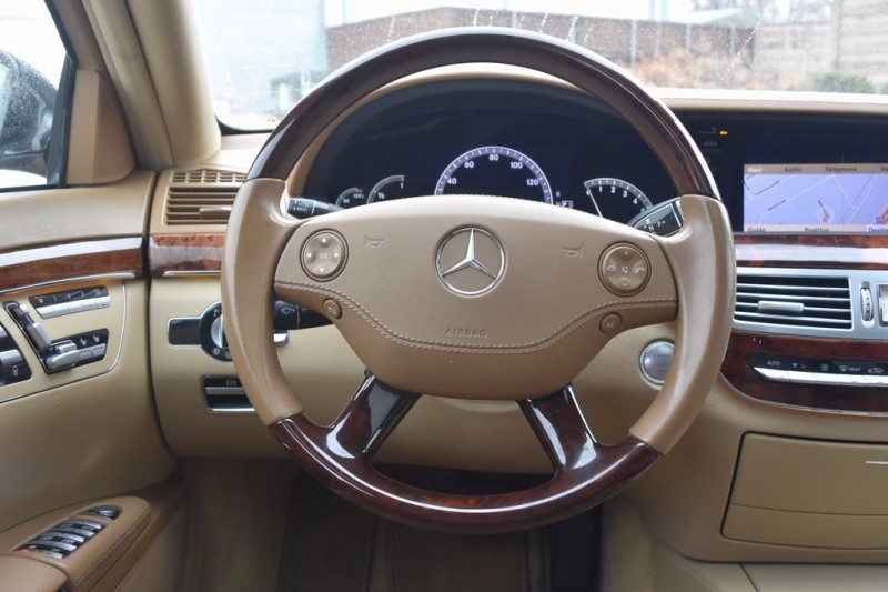Mercedes-Benz S-Class 2007 price $13,699