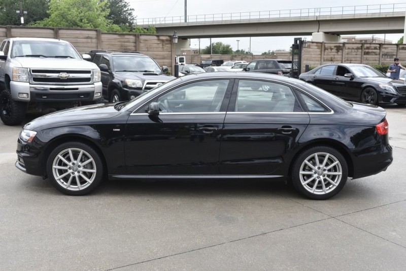 Audi A4 2014 price $18,499