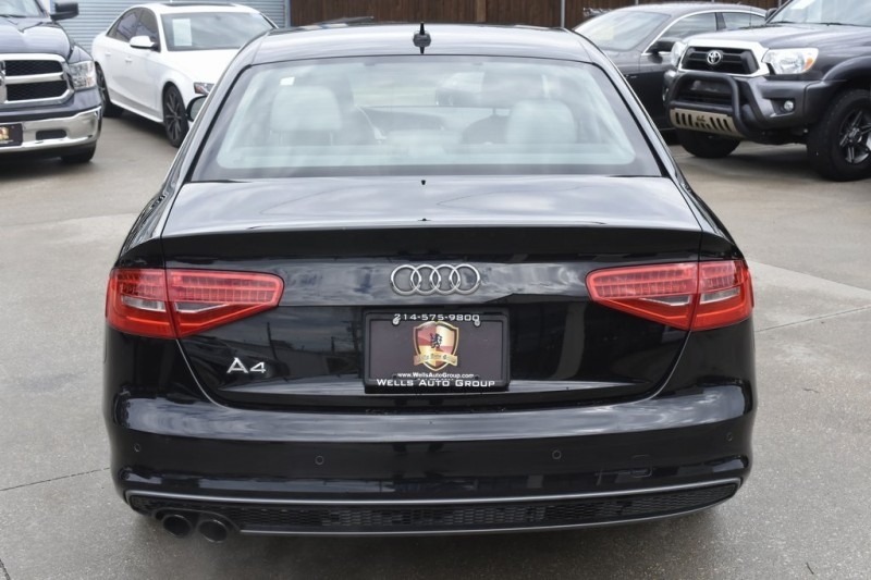 Audi A4 2014 price $18,499