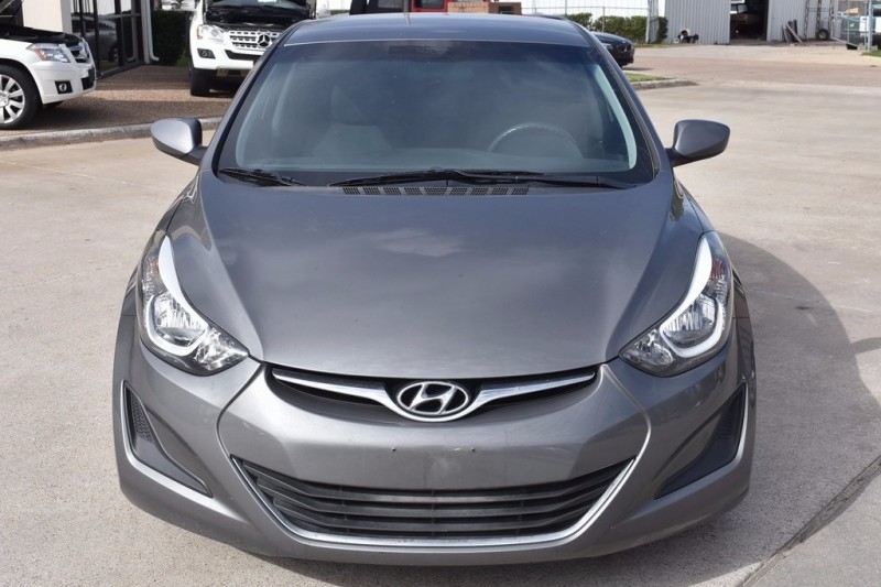Hyundai Elantra 2014 price $9,499