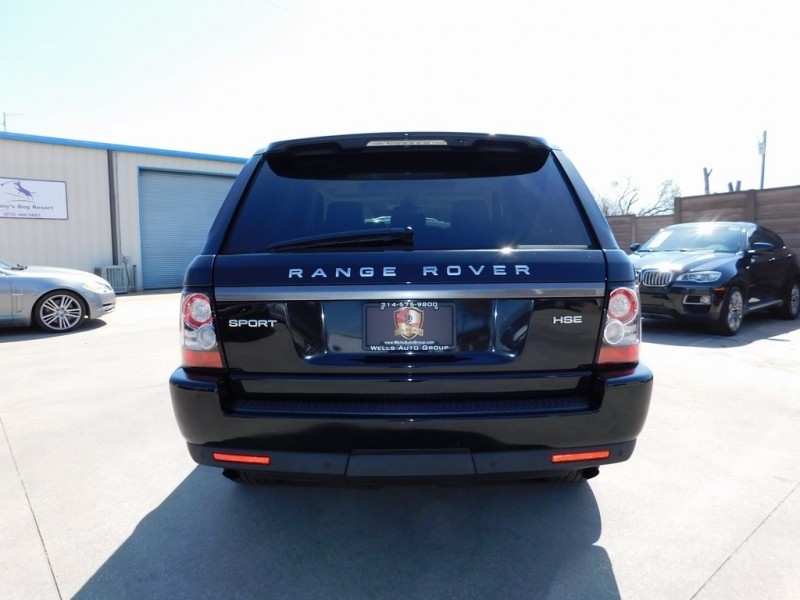 Land Rover Range Rover Sport 2013 price $28,499