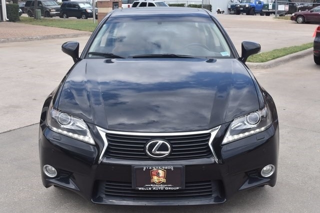 Lexus GS 2013 price $18,888