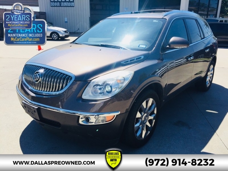 Buick Enclave 2010 price $8,999