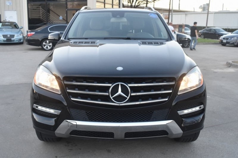 Mercedes-Benz M-Class 2014 price $23,599