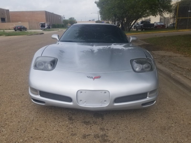 Chevrolet Corvette 2001 price $14,888