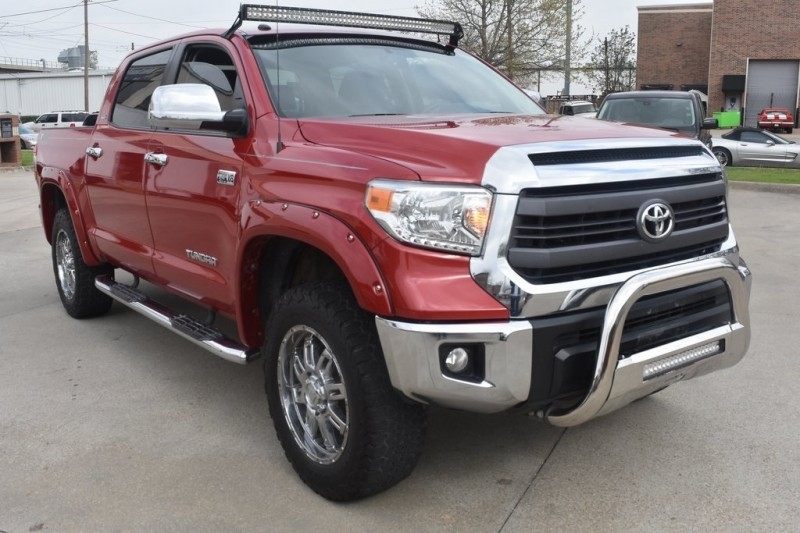 Toyota Tundra 2015 price $29,499