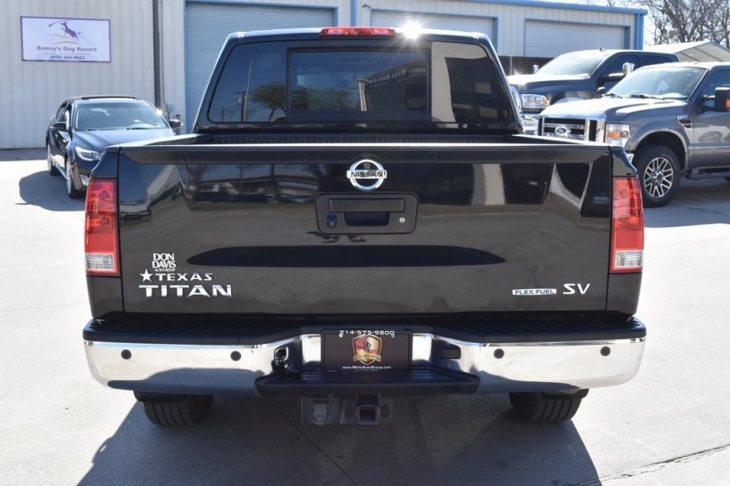 Nissan Titan 2014 price $18,945