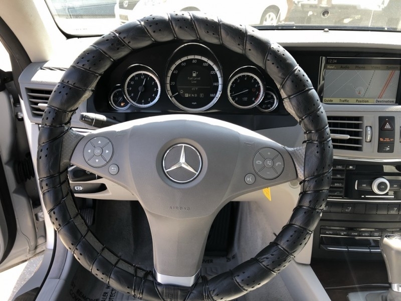Mercedes-Benz E-Class 2011 price $14,627