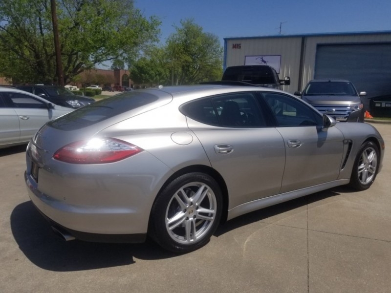 Porsche Panamera 2011 price $35,850