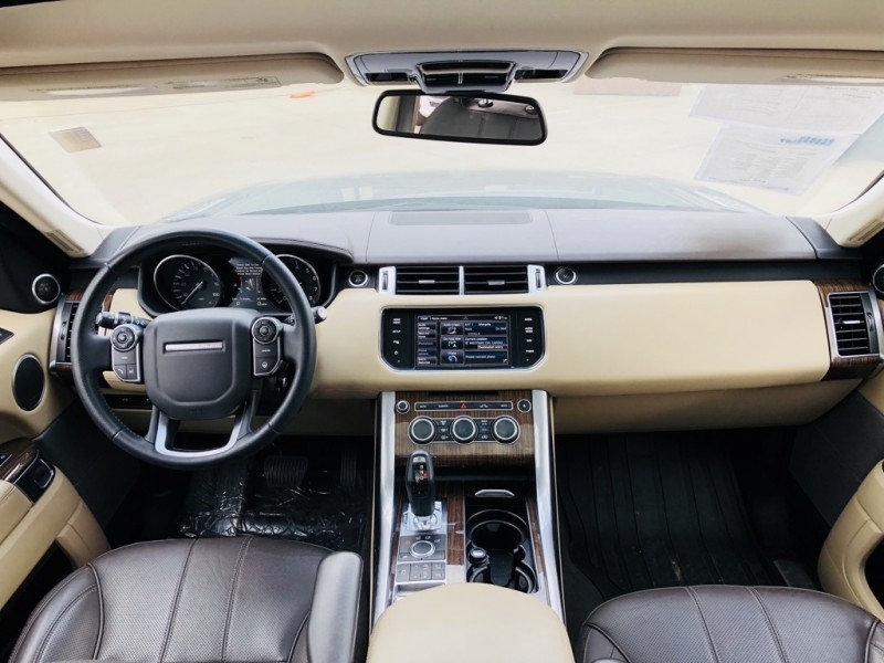 Land Rover Range Rover Sport 2014 price $41,988