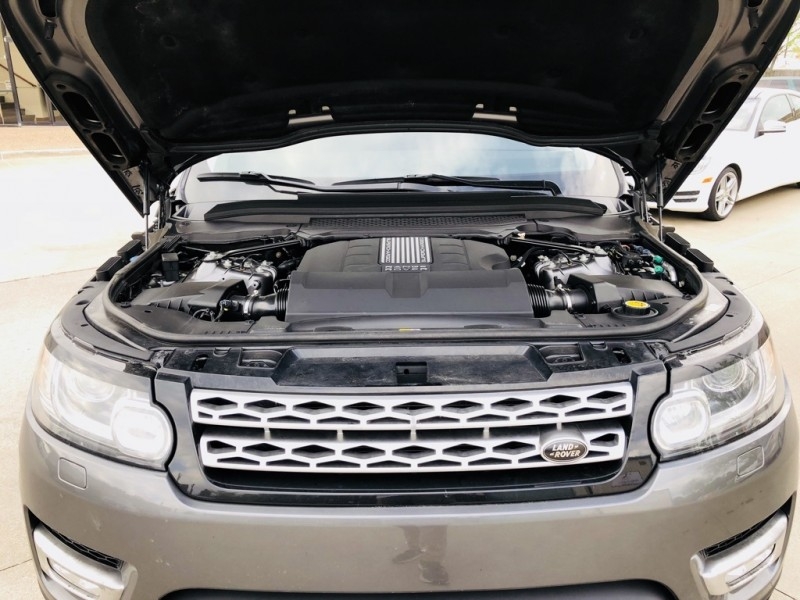 Land Rover Range Rover Sport 2014 price $41,988