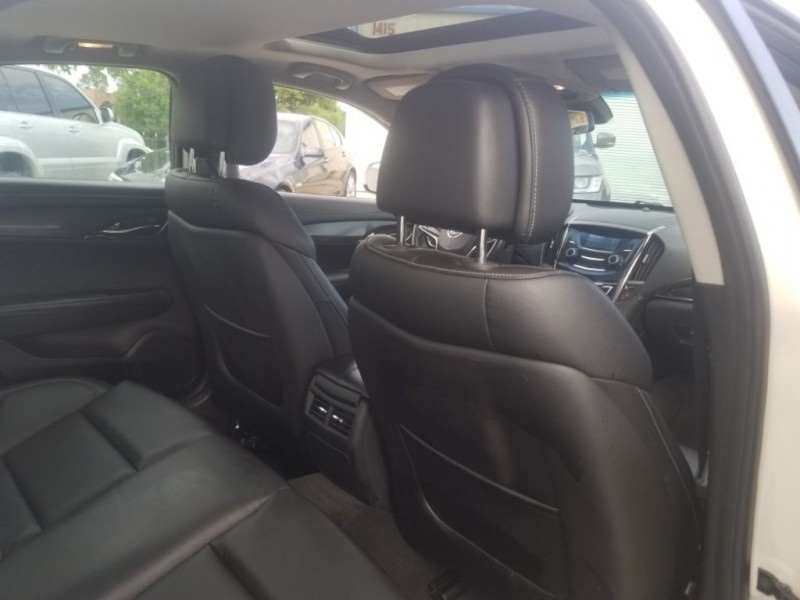 Cadillac ATS 2014 price $15,999
