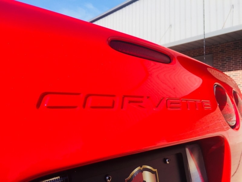 Chevrolet Corvette 2001 price $19,994
