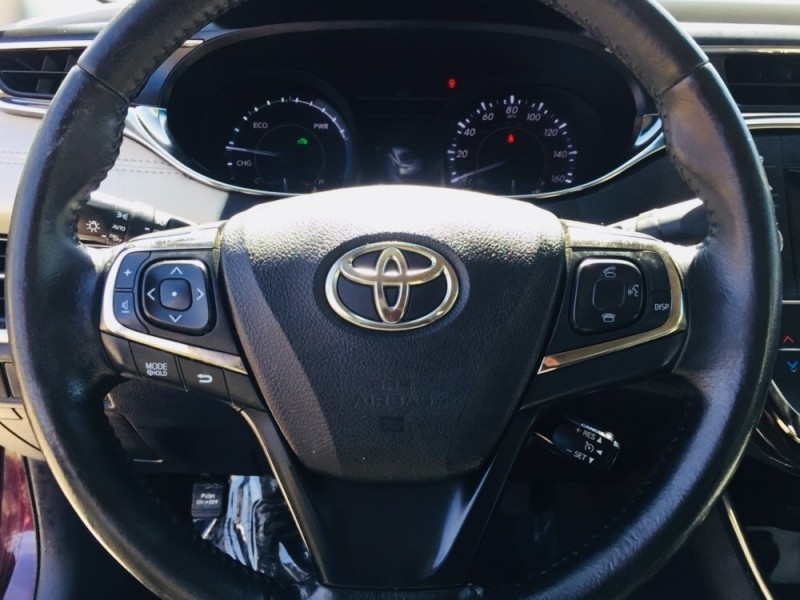 Toyota Avalon Hybrid 2014 price $16,545