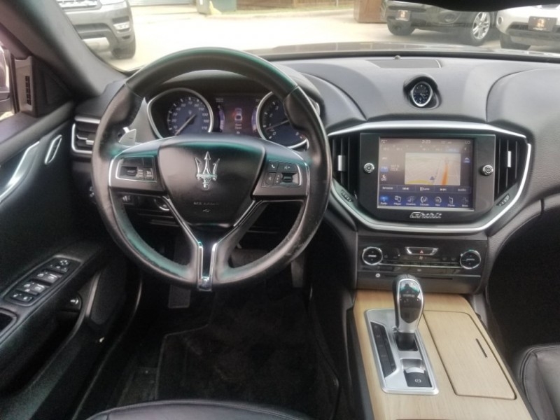 Maserati Ghibli 2015 price $34,999