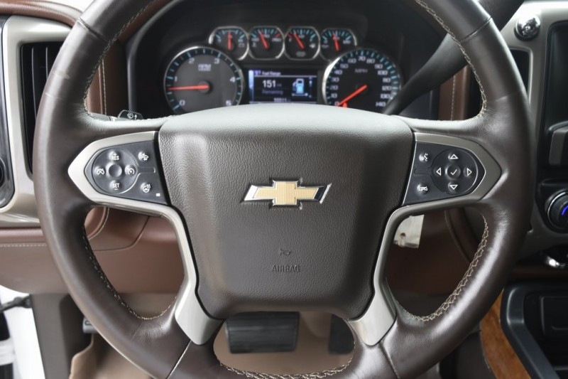 Chevrolet Silverado 2500HD 2015 price $48,499