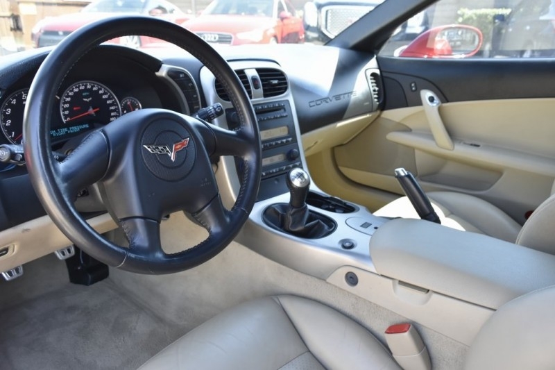 Chevrolet Corvette 2005 price $21,499
