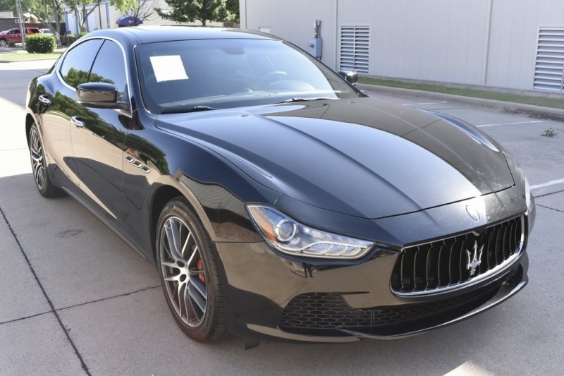 Maserati Ghibli 2015 price $29,949