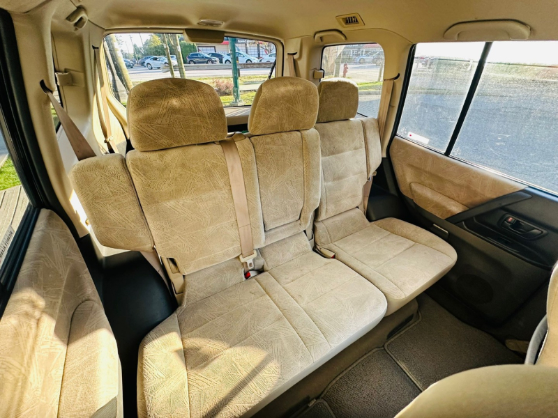 Mitsubishi Pajero 2001 price $11,900