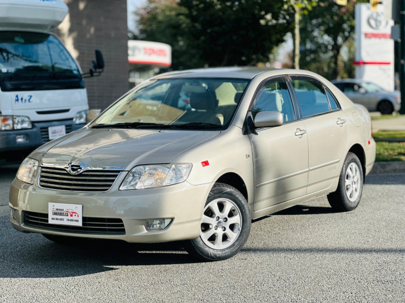 Toyota Corolla 2005 price $7,900