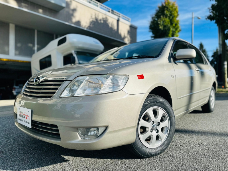 Toyota Corolla 2005 price $7,900