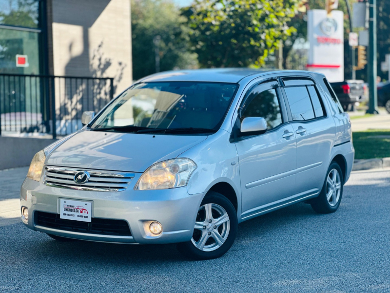 Toyota RAUM 2008 price $8,900