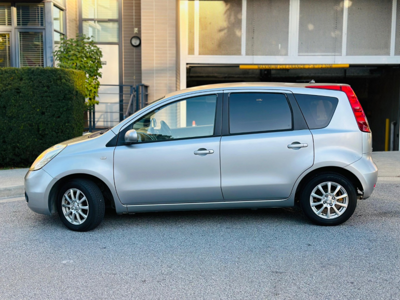 Nissan NOTE 2006 price $6,900