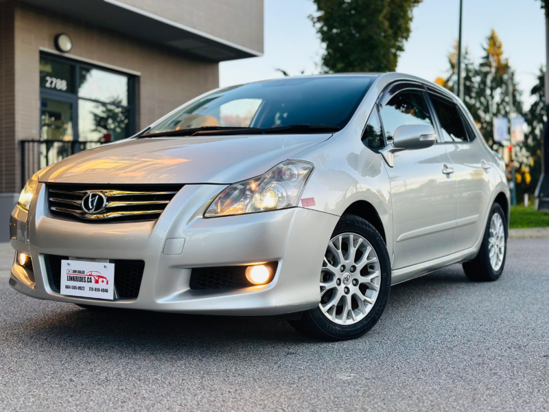 Toyota BLADE 2008 price $8,500