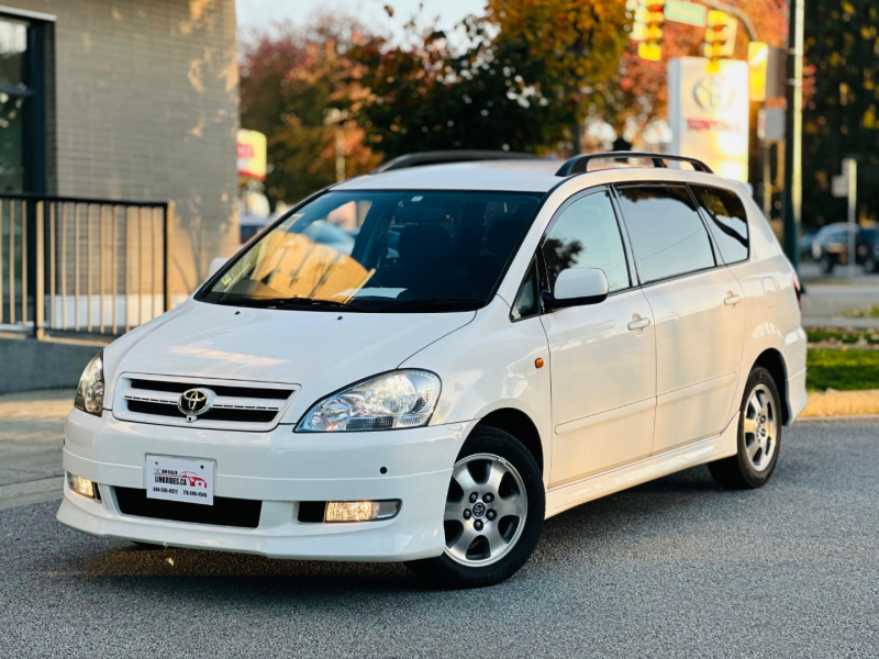 Toyota IPSUM 2002 price $9,900