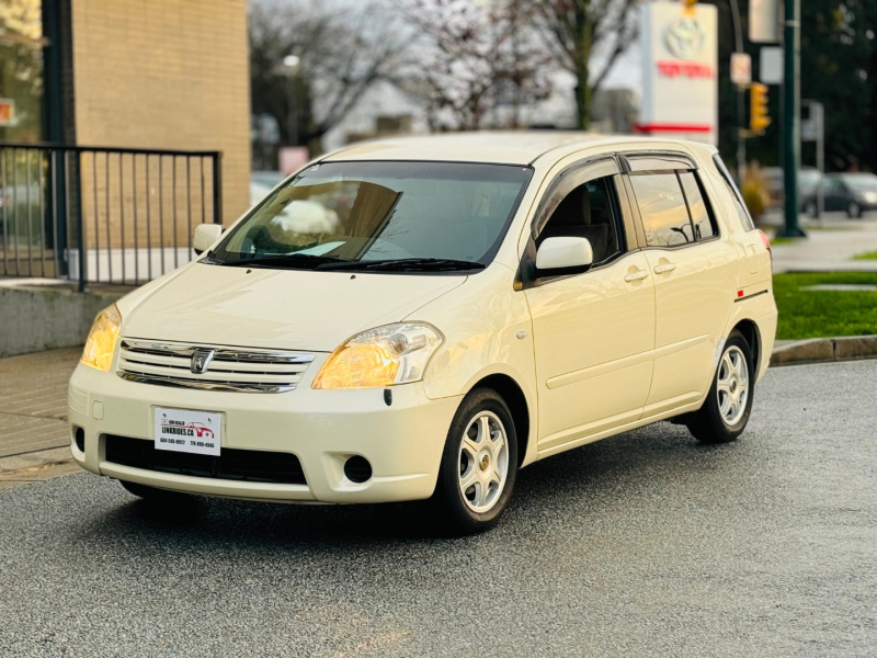 Toyota RAUM 2005 price $6,900