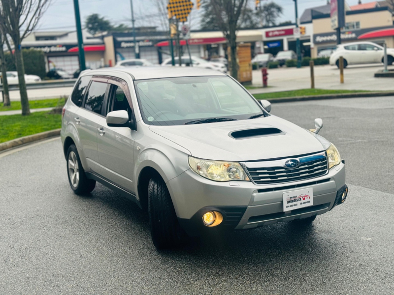 Subaru Forester 2008 price $12,900