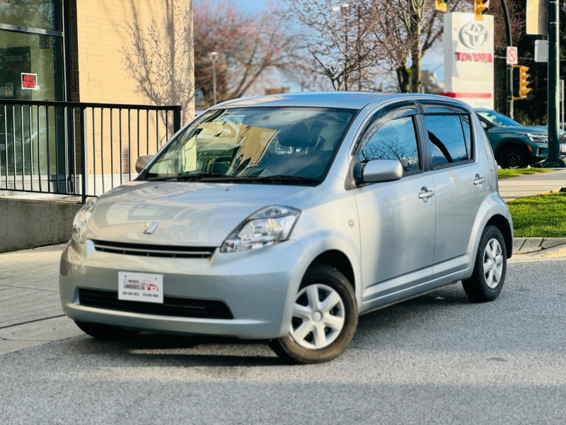 Toyota PASSO 2005 price $7,900