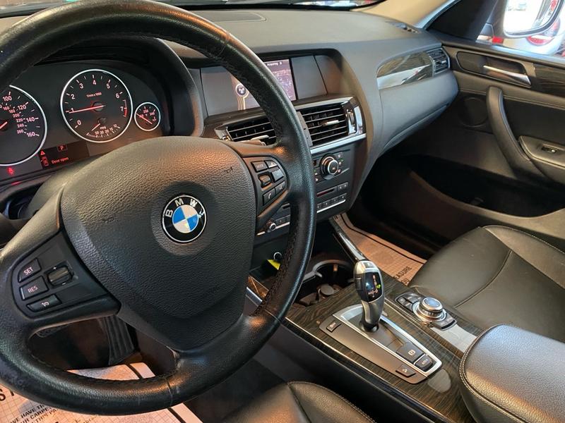 BMW X3 2012 price $9,500