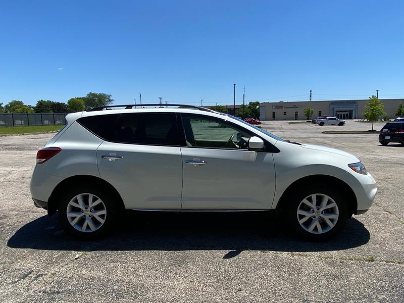 NISSAN MURANO 2011 price $6,400