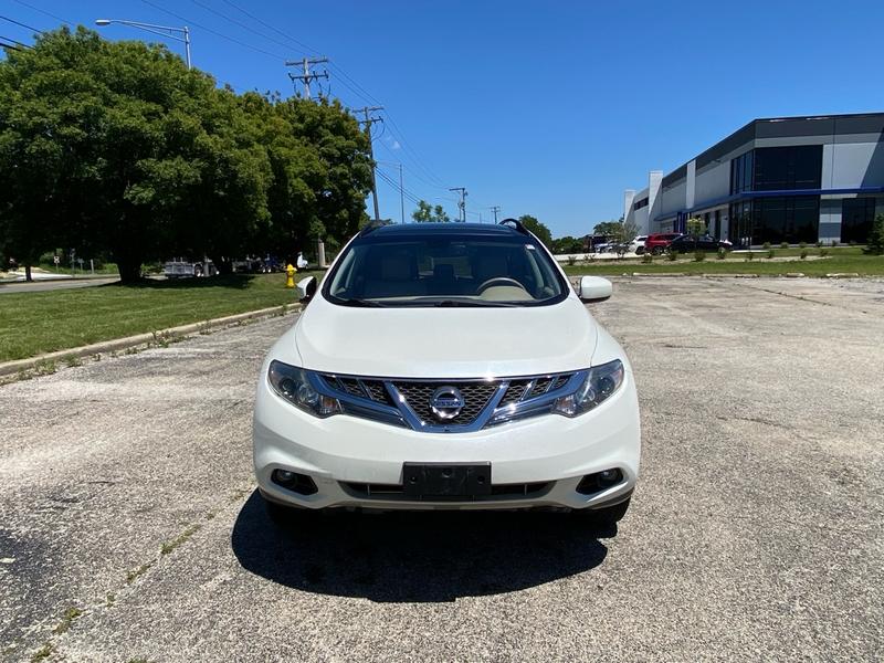 NISSAN MURANO 2011 price $6,400