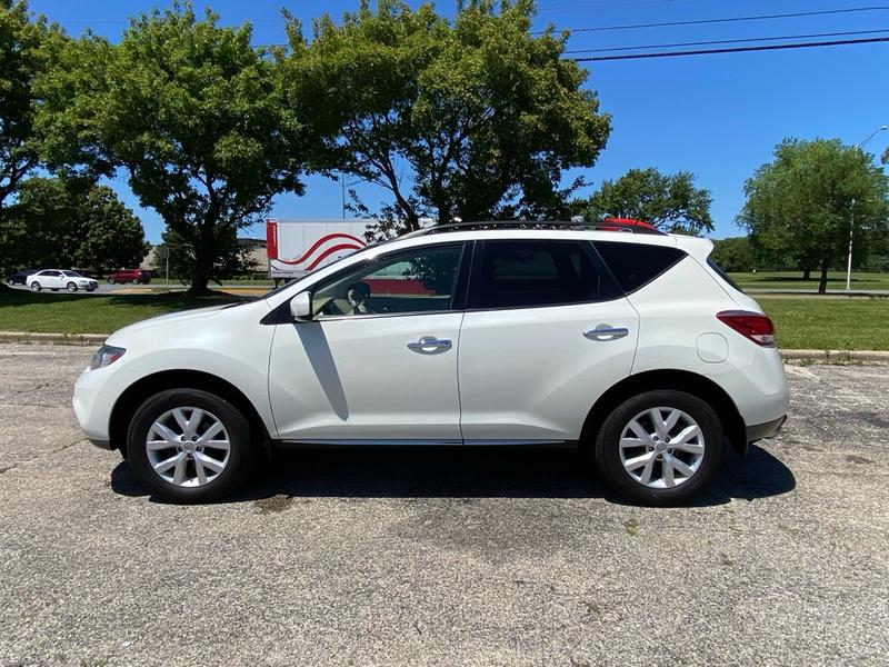 NISSAN MURANO 2011 price $6,400