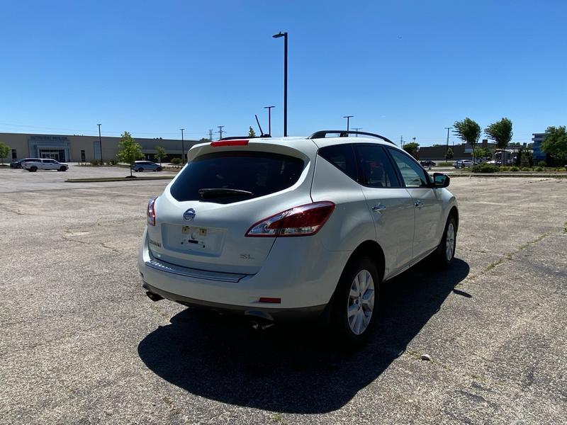 NISSAN MURANO 2011 price $6,400