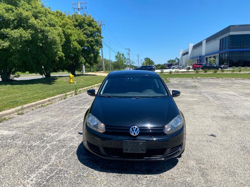 VOLKSWAGEN GOLF 2012 price $6,399