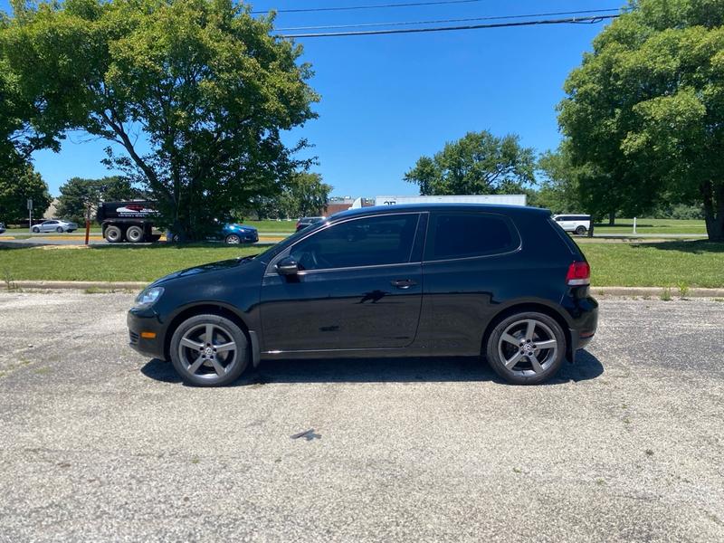 VOLKSWAGEN GOLF 2012 price $6,399