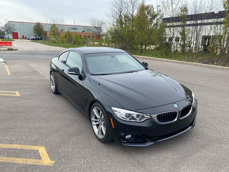 BMW 4 SERIES 2015 price $14,995