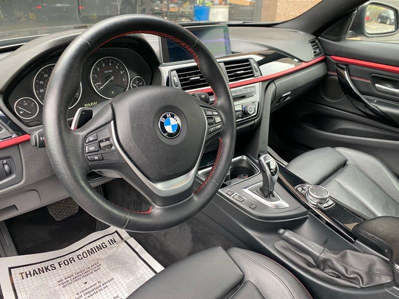 BMW 4 SERIES 2015 price $15,999