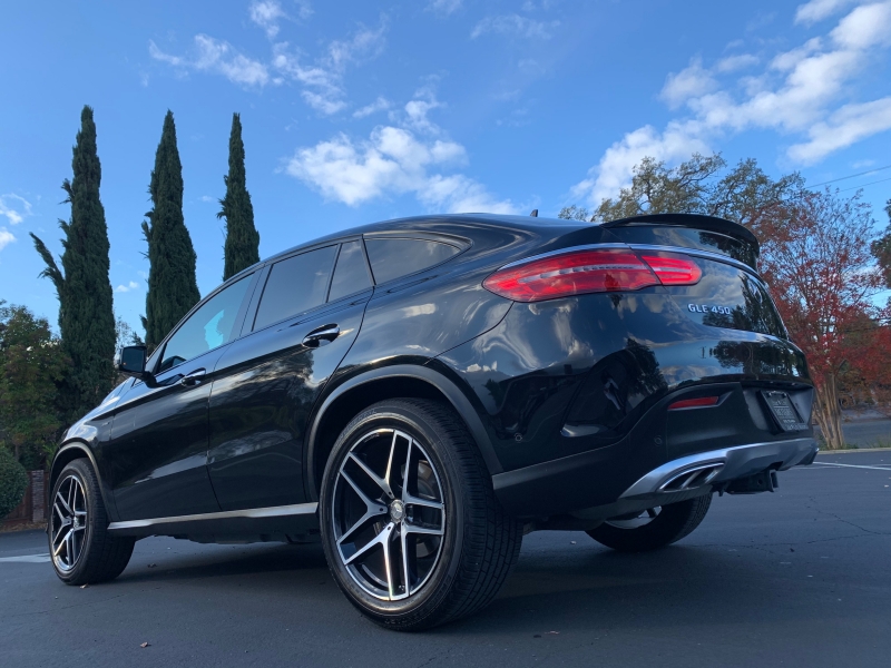 Mercedes-Benz GLE450 AMG Coupe 2016 price $42,900